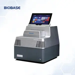 生物碱基中国荧光定量Pcr系统热循环仪用于实验室或医院工业