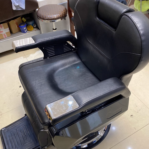 Sillas de Barbero Clásicas Zxm en Venta, Silla de Peluquero, Silla de Barbero Negra, Silla de Peluquero para Hombre - Product Image 5