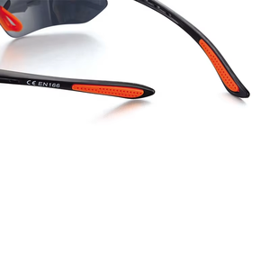 نظارات أمان صناعية عالية الجودة مضادة للضباب ومقاومة للرذاذ ومقاومة للغبار لحماية العينين - Product Image 3