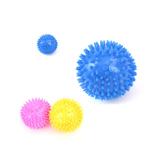 Jouet pour animaux de compagnie en forme de griffe estampillée, 8,5 cm de diamètre, jouet interactif pour les jeux de rapport - Product Image 4