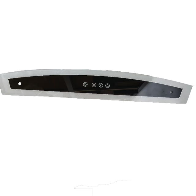 Factory Customize Household Appliance Range Hood Control Panel