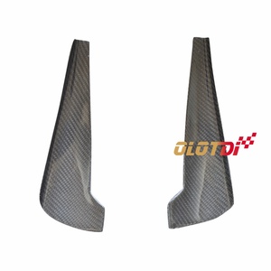 VRS Style Carbon Fiber Auto Front <b>Splitter</b> Spoiler for BRZ ZN8 2021+ Auto - Product Image 6