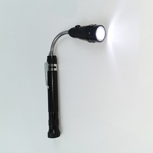 Đèn Pin telescoping từ Pickup công cụ, linh hoạt mở rộng 3 LED Telescopic mở rộng Torch <span class=keywords><strong>Pick</strong></span> <span class=keywords><strong>up</strong></span> công cụ, 8 pound nam châm - Product Image 1