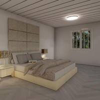 Casas Contenedor de Dos Pisos con Materiales Nuevos al por Mayor, Duraderas, con Buena Iluminación y Escaleras