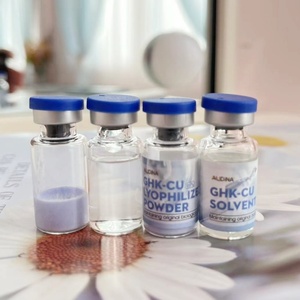 ghk-cu lyophilized vs cosmetic Remedy Science® | Botox and copper peptides get compared a lot, but is that just marketing hype? Swipe to learn how Copper Peptides actually function GHK-Cu Lyophilized Powder 50mg |
