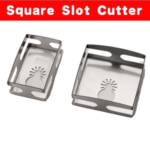Square Slot Cutter Square Drill Switch Drilling Tool High Accuracy Gear Core Component Zhejiang Origin - Product Image 5