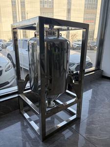 Bồn chứa hóa chất bằng thép không gỉ chất lượng cao, có thể tùy chỉnh, dùng cho muối lithium - Product Image 5