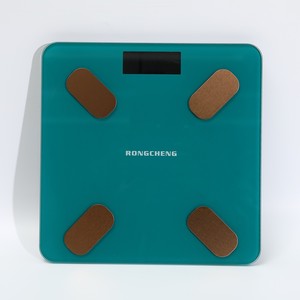 Báscula electrónica LED recargable con Bluetooth para uso doméstico, báscula de baño <span class=keywords><strong>digital</strong></span> para un máximo de 180kg, venta al por mayor - Product Image 2