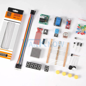 <span class=keywords><strong>Kit</strong></span> de développement RFID pour kits de démarrage Uno3, suite d'apprentissage et de développement DIY électrique, composants électroniques - Product Image 3