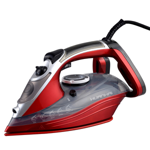 Nouveau Fer à Vapeur Professionnel 3000W Grande Taille Puissant Haut de Gamme pour Vente en Gros, Chauffe Rapidement en 30 Secondes (Modèle 2026) - Product Image 1
