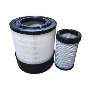 Nuevo Filtro de Aire para Tractor de Maquinaria Agrícola de Alta Calidad 87517154, Filtración HEPA, Venta Directa de Piezas - Product Image 1