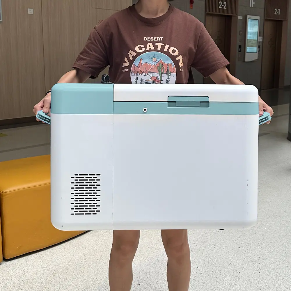 의약품 냉동고용 휴대용 냉장고 보고서-86C 스털링 쿨러 12V/24V 스털링 냉장고