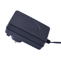 Adaptador de Corriente con Certificación ROHS de 36-48W para Impresoras HP 9000S, Enchufe del Reino Unido, Voltaje de Entrada 100-240VDC, Corriente de Salida 700mA, 1-24V 100-8000mA