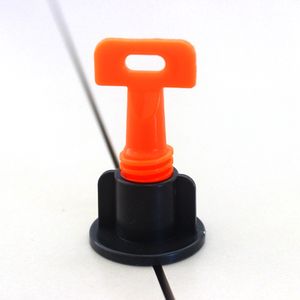 ตัวปรับระดับกระเบื้องรูปตัว T แบบใช้ซ้ำได้ของ Sunsbuild และตัวเว้นระยะแบบ T Lock สำหรับการติดตั้งกระเบื้องปูพื้นอย่างแม่นยำ (กันน้ำ ติดตั้งง่าย) - Product Image 5