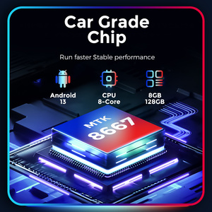 MEKEDE 21 pouces <span class=keywords><strong>autoradio</strong></span> 1920*720P AHD <span class=keywords><strong>voiture</strong></span> Headunit écran téléphone lien dispositif BT pour Mercedes Benz a classe NTG 4.5 NTG 5.0 - Product Image 2