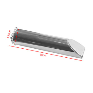 Colector de Admisión de 56 cm para Toyota Supra 2JZ-GE, Pieza de Mejora y Adaptación del Motor - Product Image 1