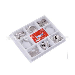 เลนส์ซ่อมแซมฟัน Sailinw Dental Flap Reconstruction ขนาด 1.398 มม. จำนวน 100 ชิ้น แผ่นรีเทนเนอร์จัดฟันสำหรับการดูแลช่องปากผู้ใหญ่ - Product Image 1