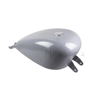 Tanque de Combustible de Motocicleta Nuevo para <span class=keywords><strong>Harley</strong></span> <span class=keywords><strong>Davidson</strong></span> <span class=keywords><strong>Sportster</strong></span> <span class=keywords><strong>XL</strong></span> <span class=keywords><strong>1200</strong></span> 883 - Product Image 1