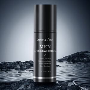 Soin de la barbe pour hommes de marque privée spray après-<span class=keywords><strong>rasage</strong></span> adoucir la peau hydrater après-<span class=keywords><strong>rasage</strong></span> pour hommes <span class=keywords><strong>lotion</strong></span> après-<span class=keywords><strong>rasage</strong></span> pour hommes - Product Image 1