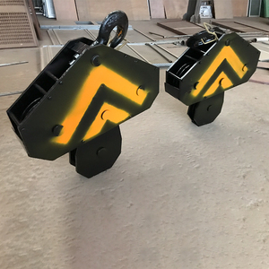 Grúa Torre de Construcción Autoerigible China de 4t y 30m de Altura para Obras al Aire Libre y Cargas Pesadas - Product Image 4