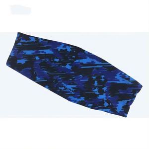 High Quality <b>Thin</b> Dry Breathable Cotton Yoga Sport <b>Headband</b> for Men Custom Logo Colorful Sweat Exercise Gym <b>Headbands</b> - Product Image 3