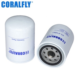 ไส้กรองน้ำมันเชื้อเพลิงเครื่องยนต์ Coralfly รุ่น LTA10-G3 180-220KW FF105 P550105 FC-5720 BF957 3315844 - Product Image 1