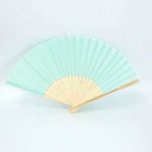 <b>Bamboo</b> Hand Fan with Custom Logo Eco-Friendly <b>Bamboo</b> <b>Crafts</b> - Product Image 1