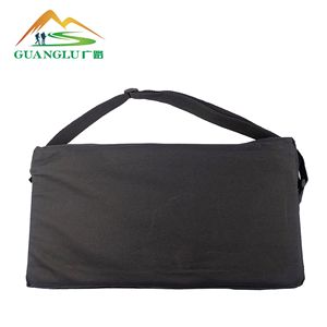 Portable Stainless Steel Folding <b>BBQ</b> Grill Outdoor Charcoal Grill With Tray Foldable Camp Grill B4 - Product Image 5