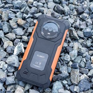 Cubot Kingkong ES, robuste, Android 14, processeur T606 Octa Core, double 4G CDMA/GSM, 6+128 Go, 5100 mAh, appareil photo 48 MP, écran HD 6,5 pouces 90 Hz, résistant aux chocs - Product Image 5