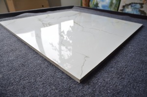 800x800 pisos de piedra mármol blanco mikado de baño de cerámica coreana azulejos - Product Image 5