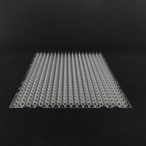 Accesorio antimascota de fábrica directa, trampa de plástico para perros y gatos, alfombrilla de Punta escalonada, jaula para animales, Control de plagas, paquete de hierro para hormigas - Product Image 6