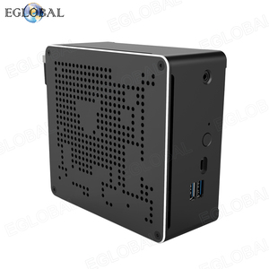 EGLOBAL-Mini PC Win10 OS, dispositivo con doble LAN, pantalla 4K, <span class=keywords><strong>16GB</strong></span> <span class=keywords><strong>DDR4</strong></span>, Memoria NUC - Product Image 4