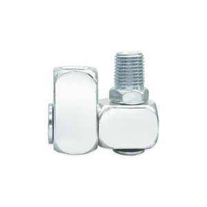 Dingyi Pneumatic Rotary Joint 1/4 Npt Stainless Steel 6 Mm External <b>Thread</b> Air Inlet For Pneumatic <b>Tools</b> Accessories - Product Image 3