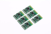 Système de sécurité d'intelligence artificielle contrôleur de carte de Communication dispositif Mobile PCB et PCBA