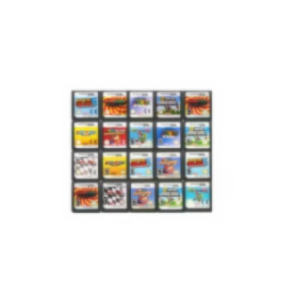 Emballage de boîtier blanc Marlo-Party USA