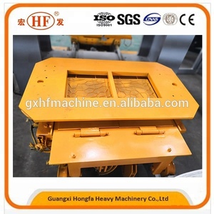 Mới ép terrazzo sàn gạch máy tùy chỉnh khuôn gạch terrazzo sản xuất máy gạch terrazo xi măng gạch Máy làm - Product Image 5