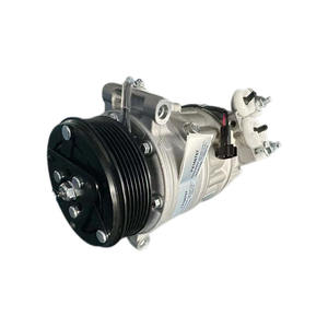 <span class=keywords><strong>Compresseur</strong></span> de climatisation C2D23099 C2D20754 C2D2790 C2Z29597 pour XJ <span class=keywords><strong>XF</strong></span> Fabriqué à Guangzhou Garantie Nulle - Product Image 4