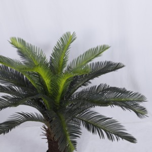 Planta de <span class=keywords><strong>agave</strong></span> artificial con pinchos de 4 pies, plantas de <span class=keywords><strong>agave</strong></span> de imitación de 48 ", planta de suelo pequeña para interiores, perfecta para decoración interior de hogar y oficina - Product Image 4