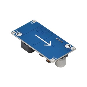Convertisseur DC-DC réglable élévateur-abaisseur OKY3498-2A XL6009 Module de tension solaire - Product Image 5