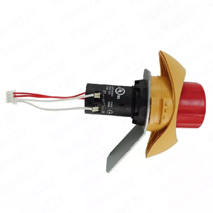 <span class=keywords><strong>3hac028357</strong></span> 025 Ce3t 10r 02 Dsqc679 <span class=keywords><strong>001</strong></span> Bouton d'arrêt d'urgence Neuf Original En stock Automatisation industrielle Pac dédié - Product Image 1