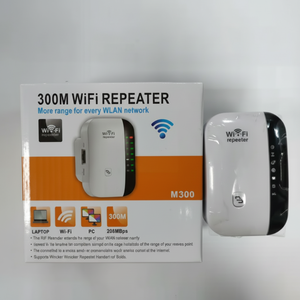 Prodotto per dispositivi di rete ripetitore WiFi 300m - Product Image 1