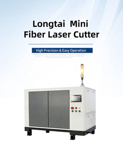 Nueva Máquina de Corte Láser de Fibra CNC de 3 Ejes de Alta Precisión, <span class=keywords><strong>Pequeña</strong></span>, Automática, para Joyería Metálica, Modelo 3020 4060, con Soporte IA, Cerrada - Product Image 2