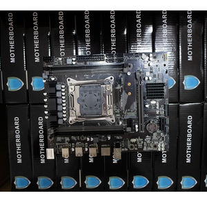 デュアルチャネル<span class=keywords><strong>DDR3</strong></span> Max 16GB第2/第3 CPU LGA1155 H61 PCマザーボードデスクトップNVME M.2付き - Product Image 3