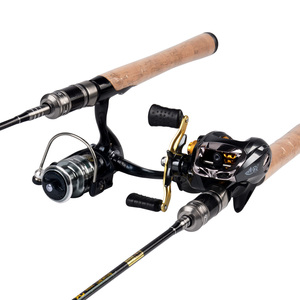 1.98 M carbone canne à pêche <span class=keywords><strong>leurre</strong></span> filant/bielle coulée - Product Image 3