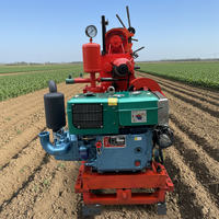 Machine de forage géologique, équipement de forage hydraulique pour l'exploration de puits