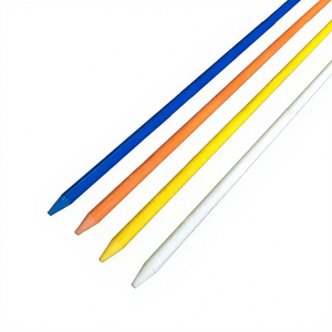 Durable Fiberglass <b>Rod</b> Electric Fence Fiberglass Poles - Product Image 1