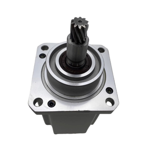3HAC021455-001 เป็นมอเตอร์ AC แบบ 4 แกน สำหรับใช้ในหุ่นยนต์ IRB 6600 6640 ซีรีส์งานหนัก - Product Image 2