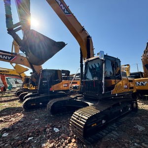 Excavatrice Sany d'occasion importée avec livraison gratuite, modèle SANY235C, pour chantier de construction, à vendre - Product Image 2