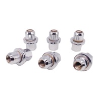 Pièces automobiles Écrous de roue de pneu automatique pour Land Rover Range Rover Sport Discovery 3 Range Rover Sports 2002- 2013 pièces de rechange