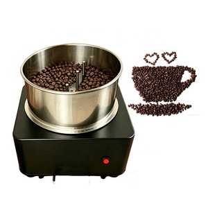 Refroidisseur rapide en acier inoxydable de qualité alimentaire pour fèves de cacao torréfiées, noix, arachides, amandes, graines de tournesol - Product Image 1
